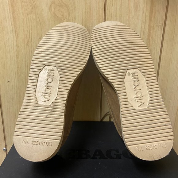Engineered Garments x Sebago Coverdeck Derbys - Picture 8 of 12